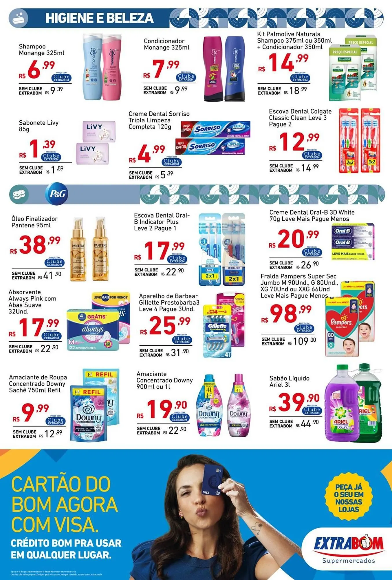 Encarte de Catálogo Extrabom Supermercados 29 de maio até 11 de junho 2025 - Pagina 7