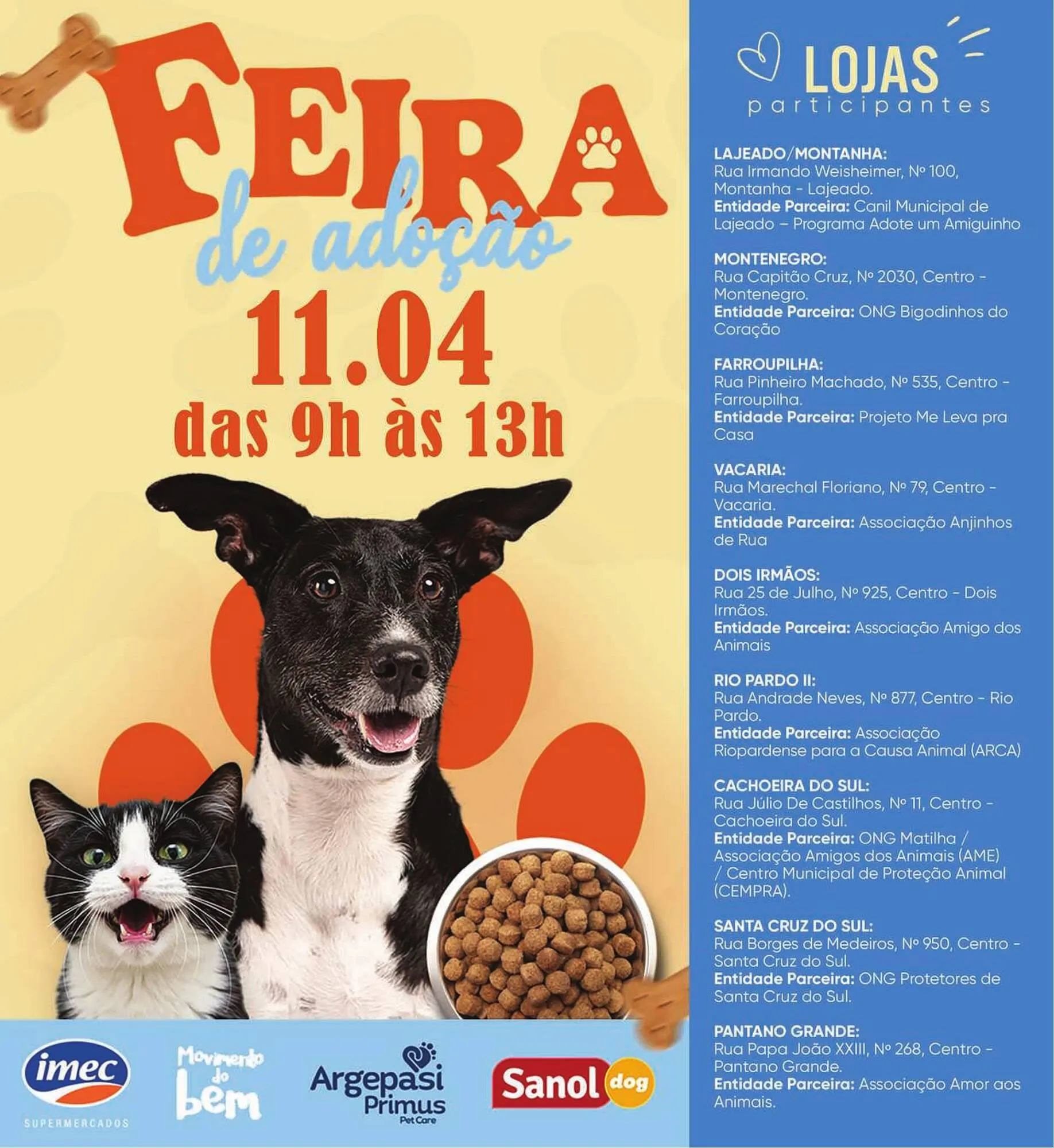 Encarte de Catálogo Imec Supermercados 9 de abril até 26 de abril 2026 - Pagina 16