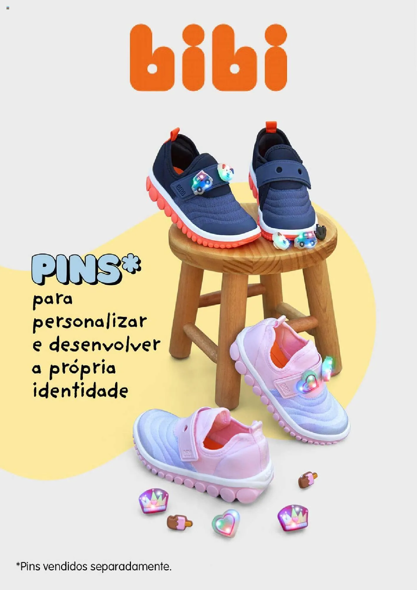 Encarte de Catálogo Bibi 5 de abril até 9 de maio 2024 - Pagina