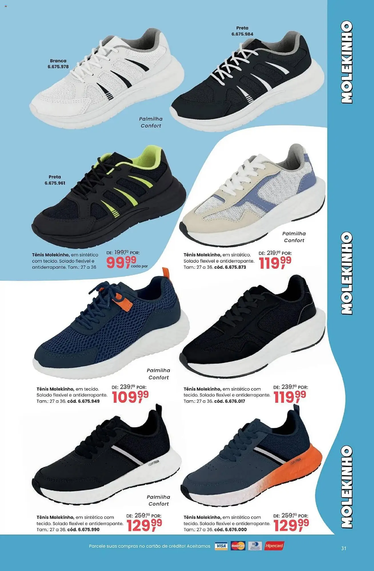 Encarte de Revista Quatro Estações 3 de março até 1 de junho 2026 - Pagina 31