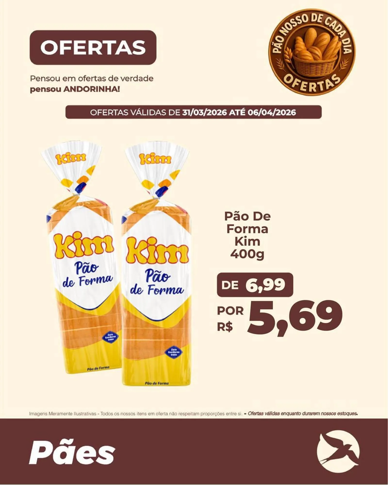 Encarte de Folheto Andorinha Hipermercado 1 de abril até 6 de abril 2026 - Pagina 4