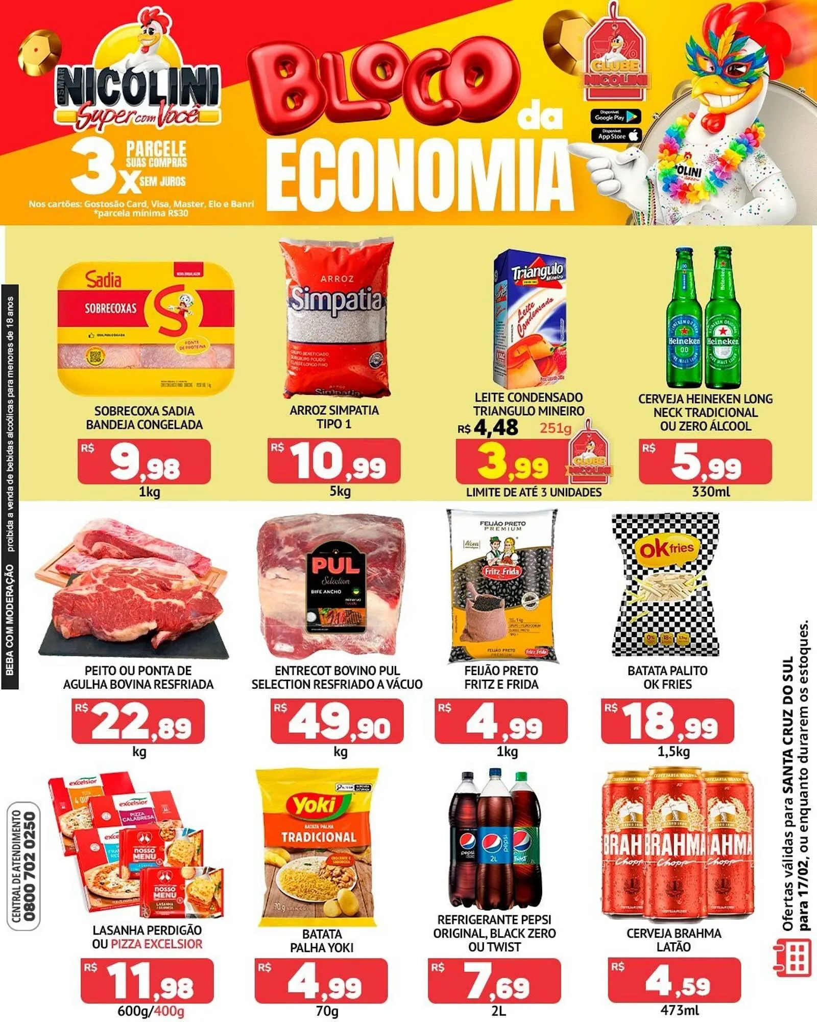 Catálogo Super Nicolini - 1