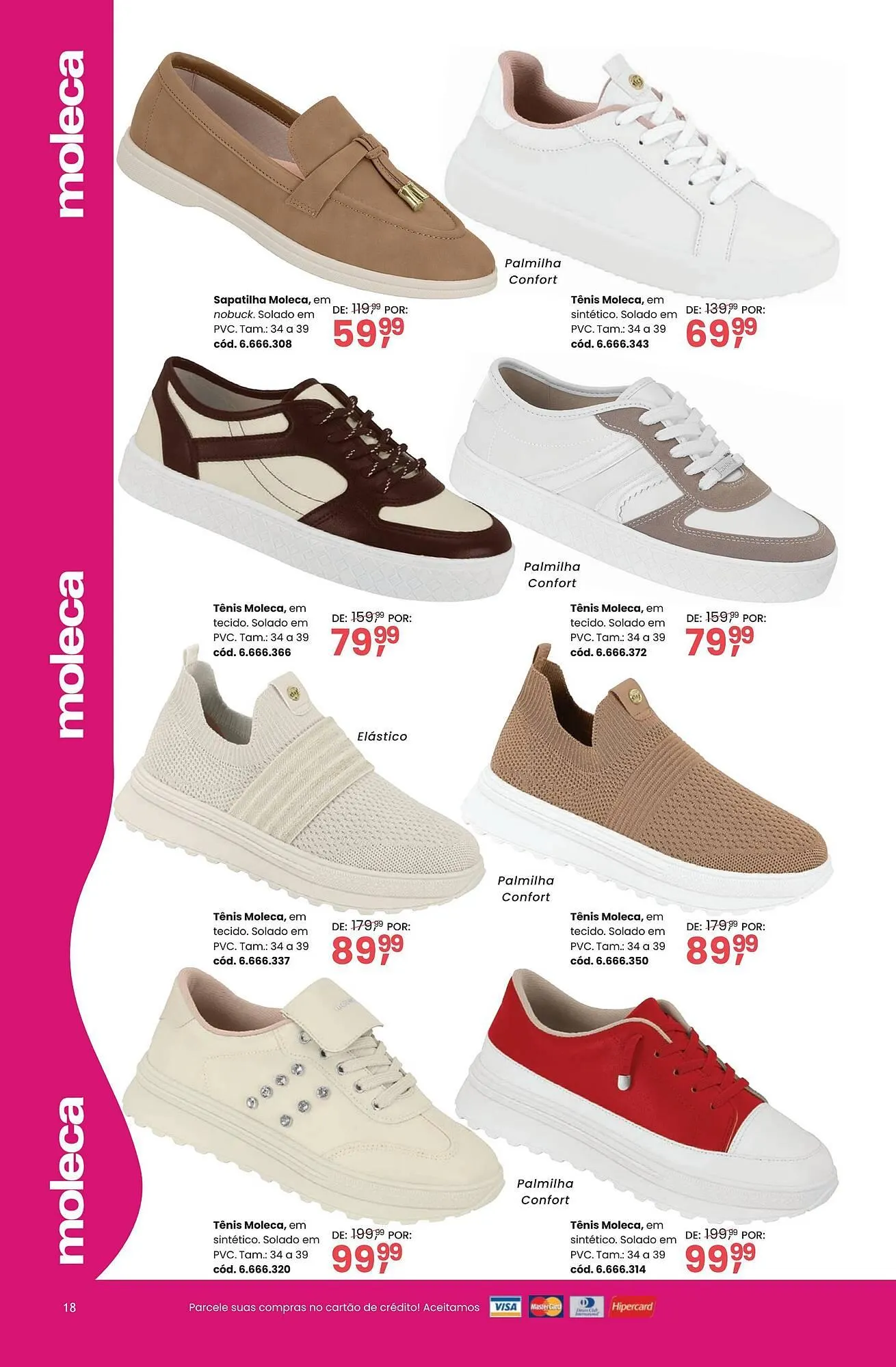 Encarte de Revista Quatro Estações 14 de outubro até 30 de novembro 2025 - Pagina 18