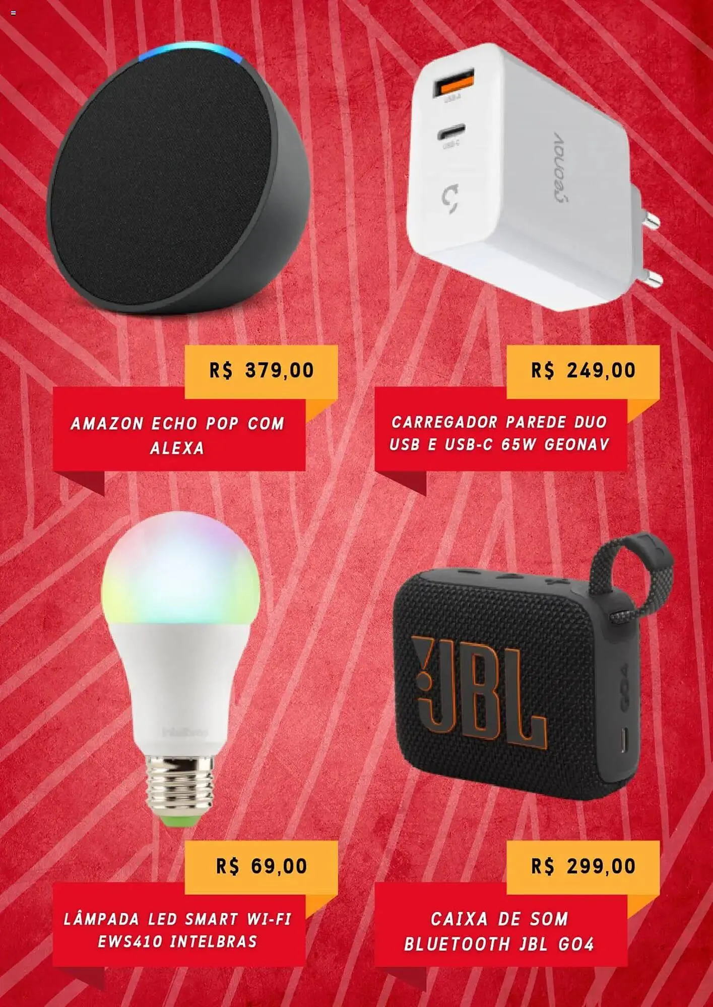 Encarte de Folheto Claro 14 de outubro até 17 de dezembro 2025 - Pagina 4