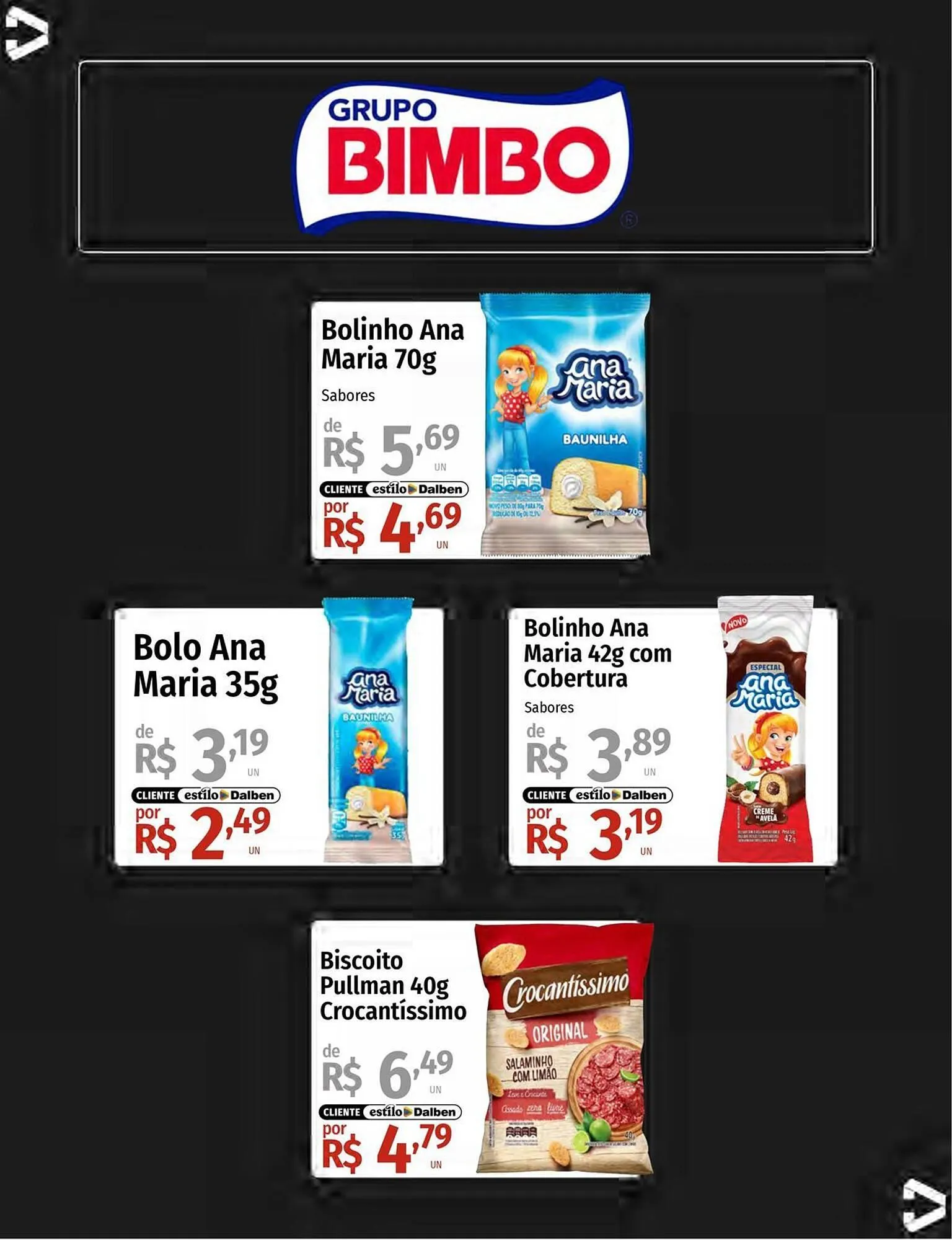 Encarte de Catálogo Supermercado Dalben 14 de janeiro até 21 de janeiro 2026 - Pagina 15