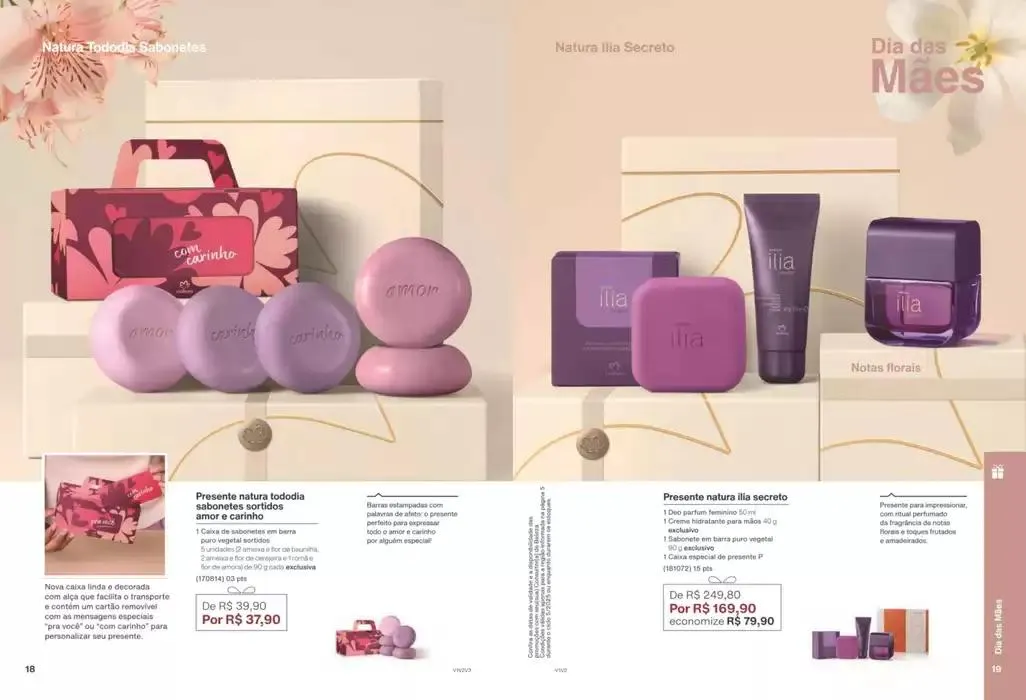 Encarte de Revista Natura Ciclo 5 11 de março até 16 de abril 2025 - Pagina 10