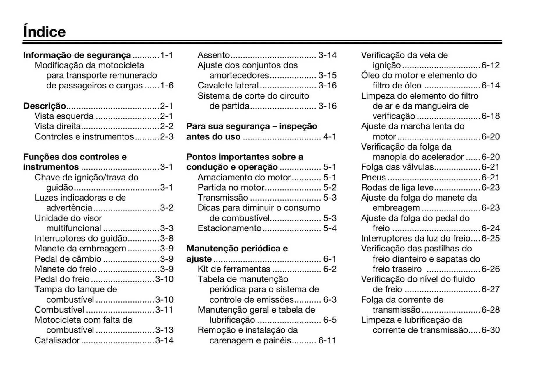 Encarte de Catálogo Yamaha 12 de junho até 31 de dezembro 2025 - Pagina 6