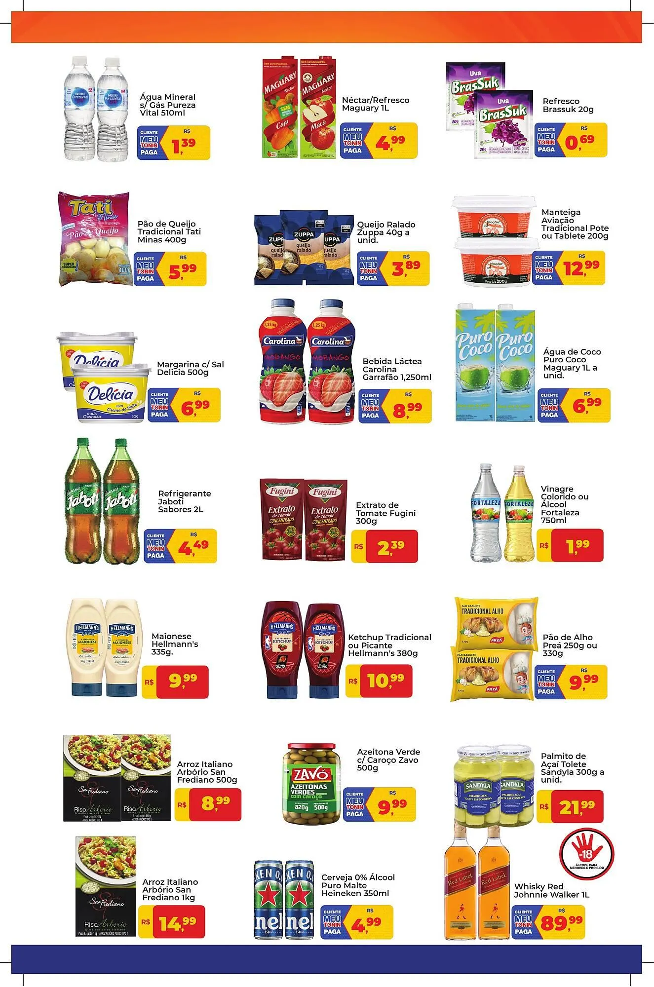 Encarte de Catálogo Tonin Superatacado 15 de janeiro até 17 de janeiro 2026 - Pagina 3