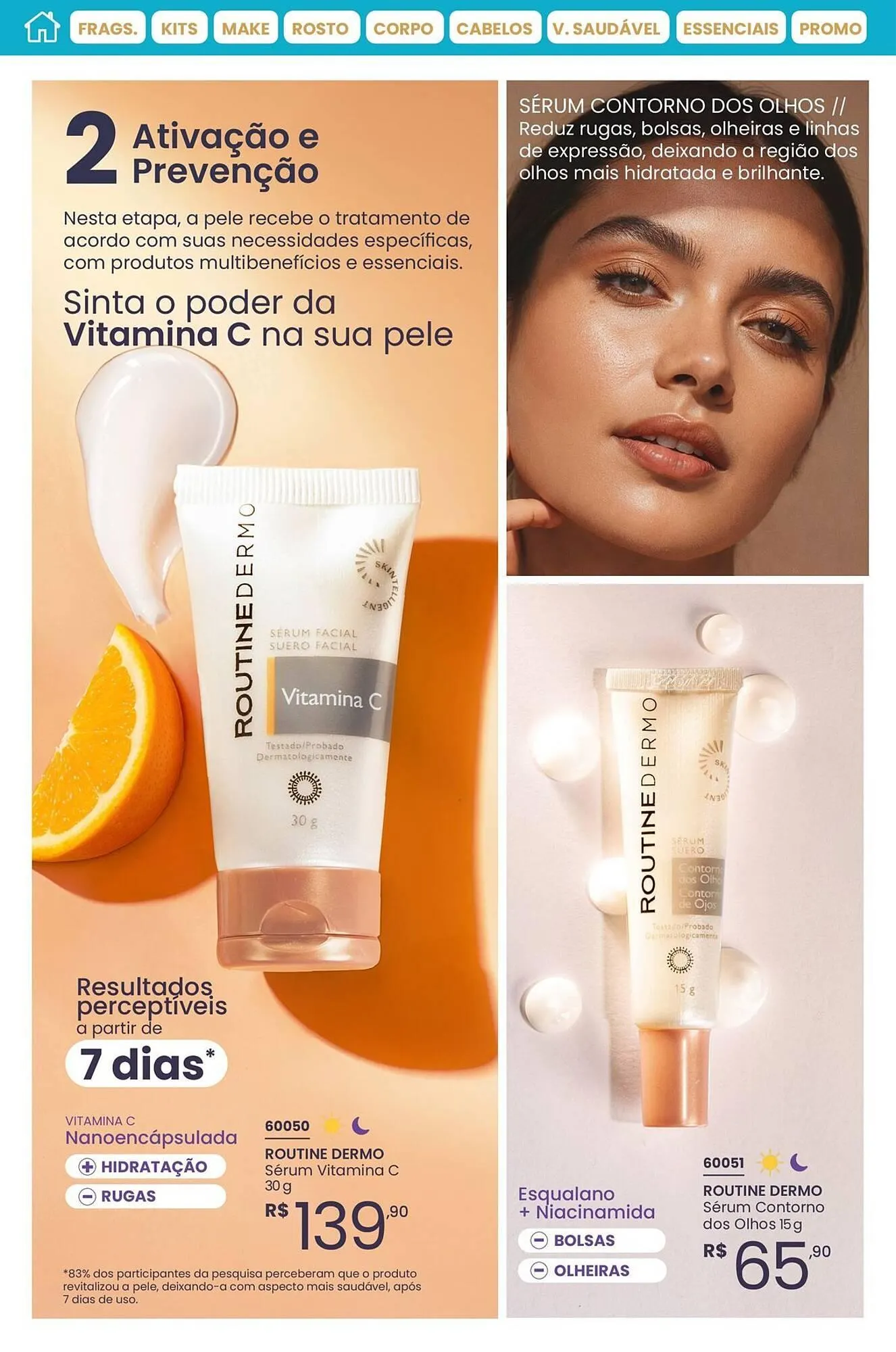 Encarte de Catálogo Hinode 1 de abril até 30 de abril 2026 - Pagina 62