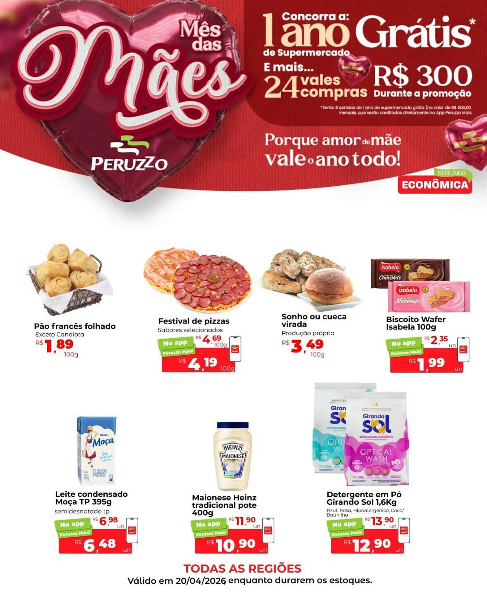 Encarte de Encarte Peruzzo 20 de abril até 20 de abril 2026 - Pagina 3