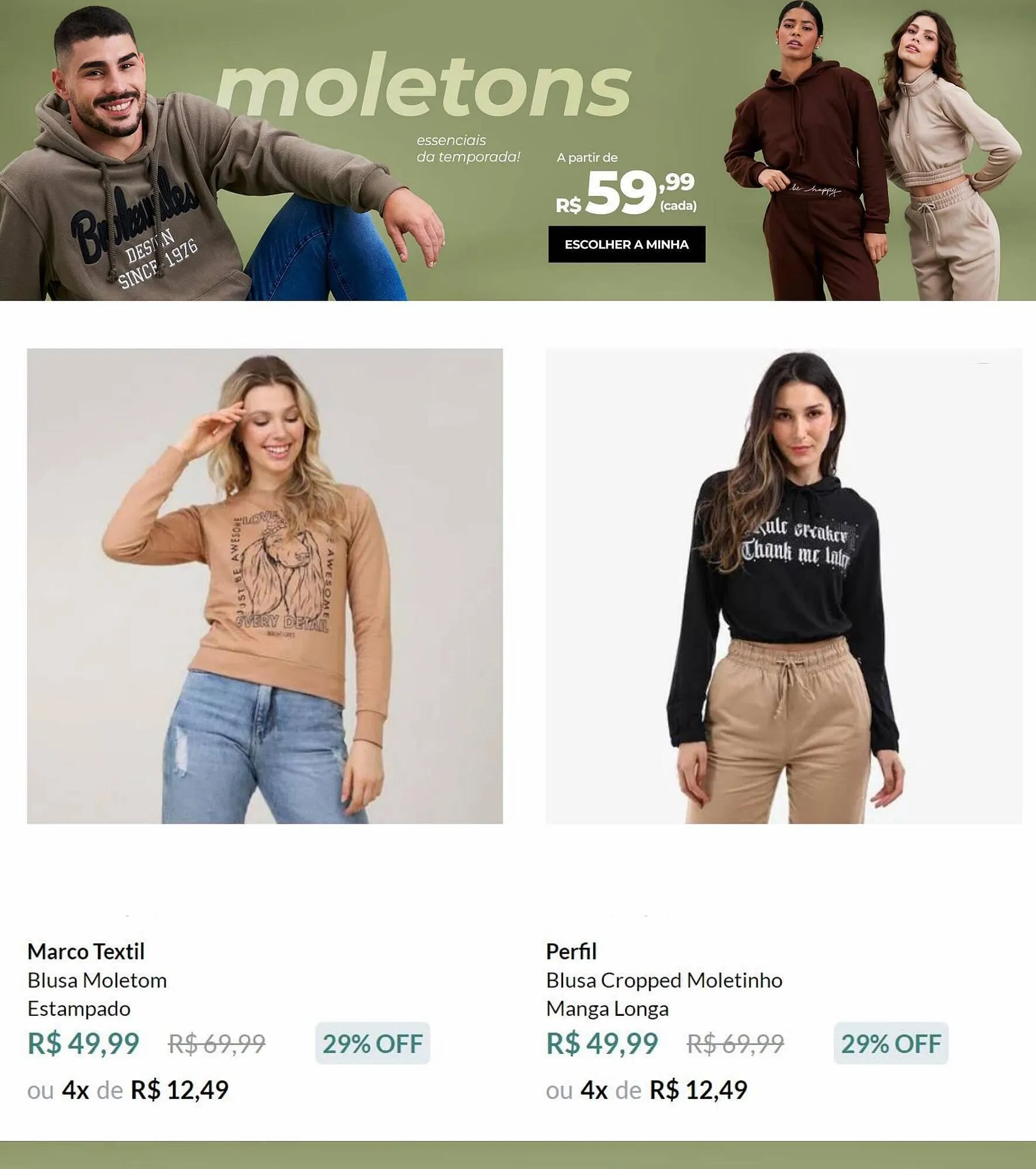 Encarte de Catálogo Di Gaspi 29 de junho até 26 de julho 2023 - Pagina 5