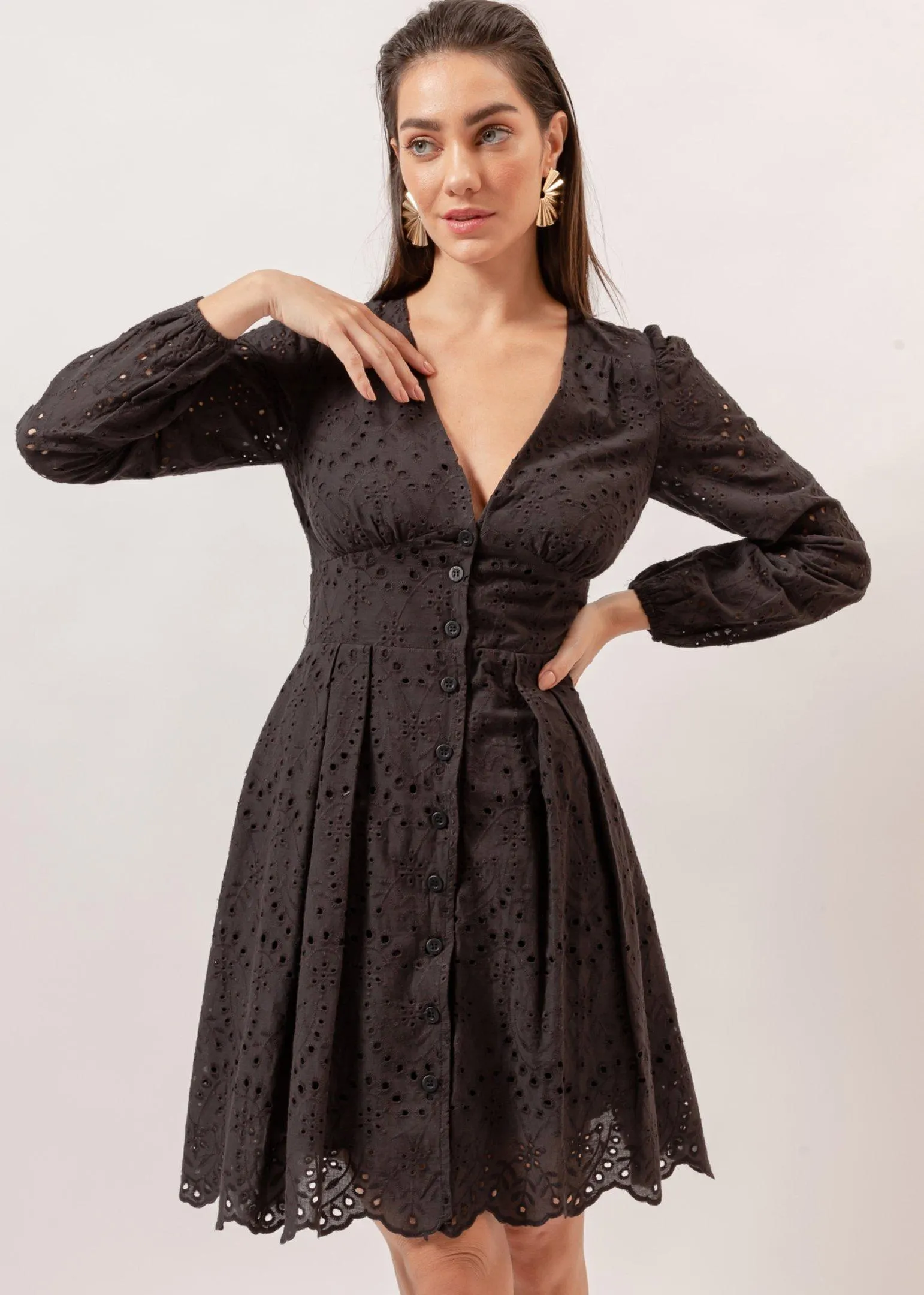 Vestido Curto Marselha