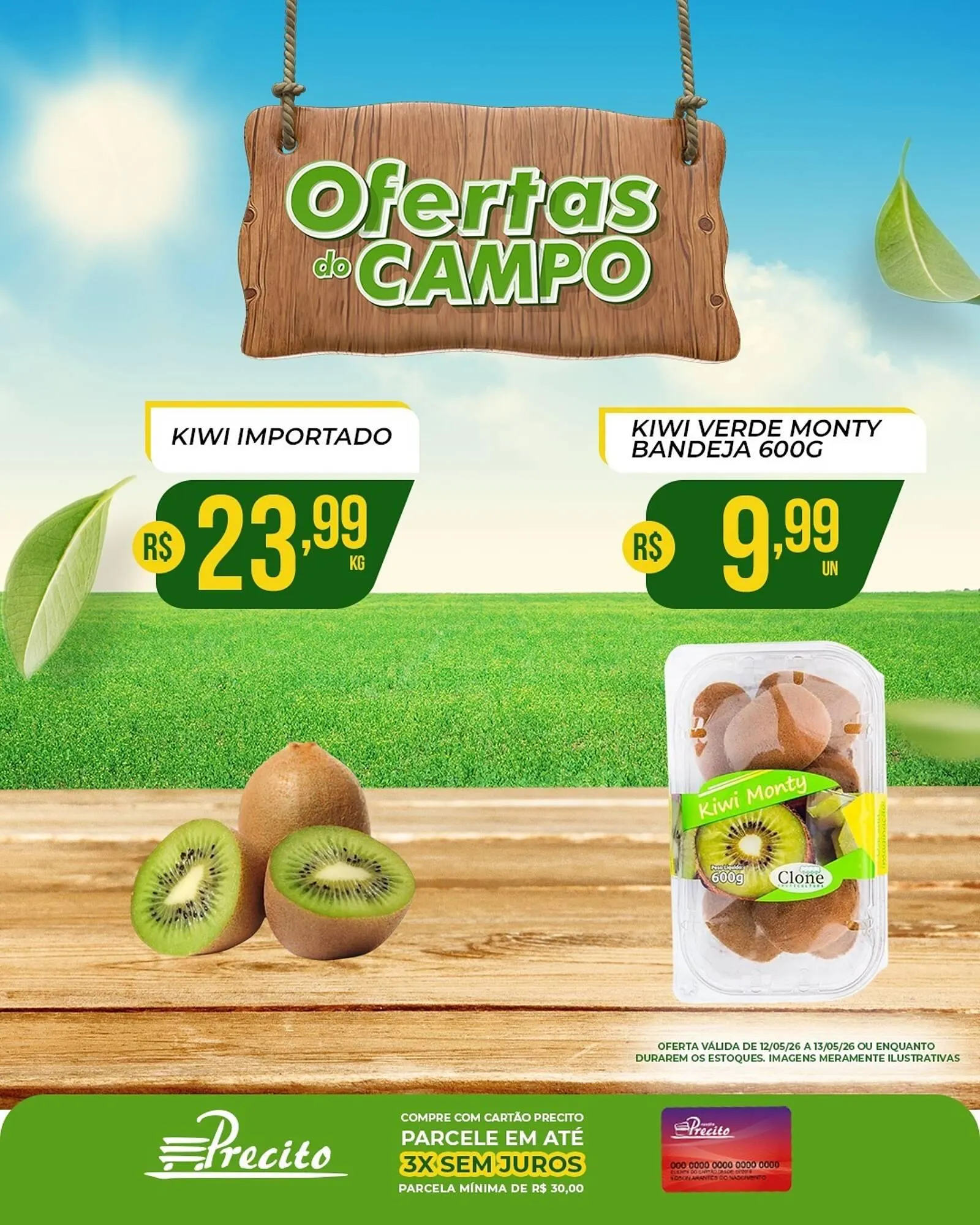 Encarte de Catálogo Supermercado Precito 12 de maio até 13 de maio 2026 - Pagina 28