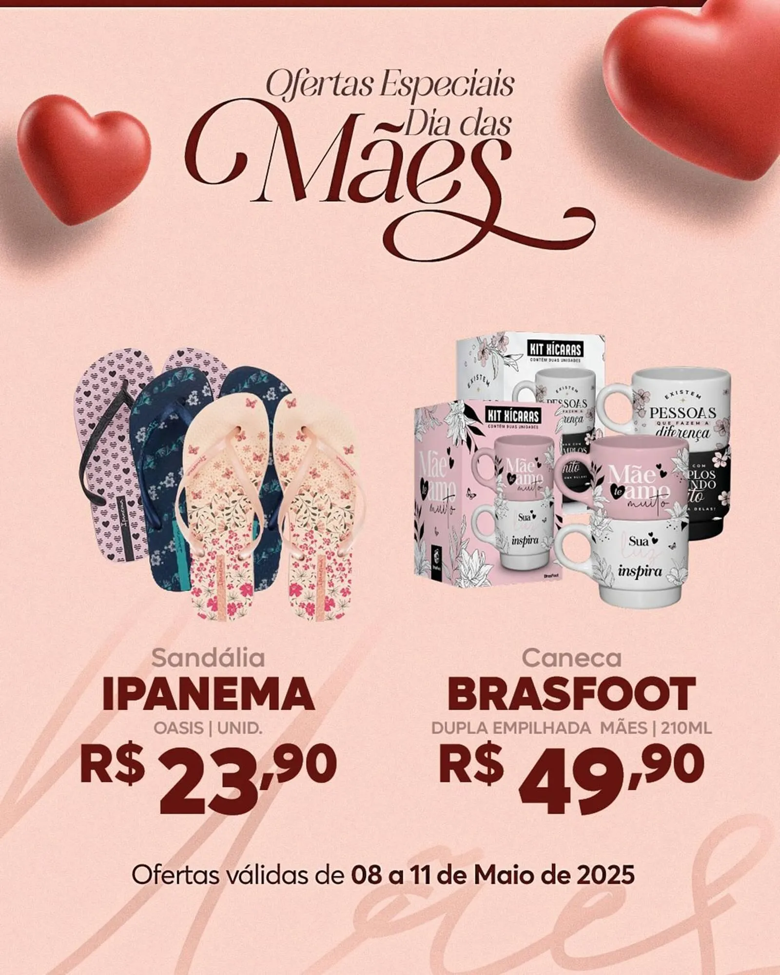 Encarte de Catálogo Big Bom Supermercados 8 de maio até 11 de maio 2025 - Pagina 15