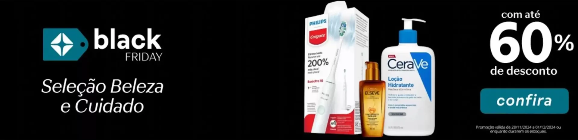 Encarte de Black friday ! 28 de novembro até 1 de dezembro 2024 - Pagina 1