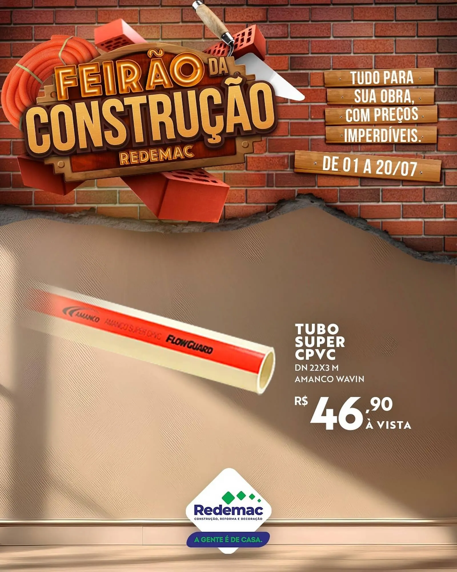 Encarte de Catálogo Redemac 1 de julho até 20 de julho 2025 - Pagina 2