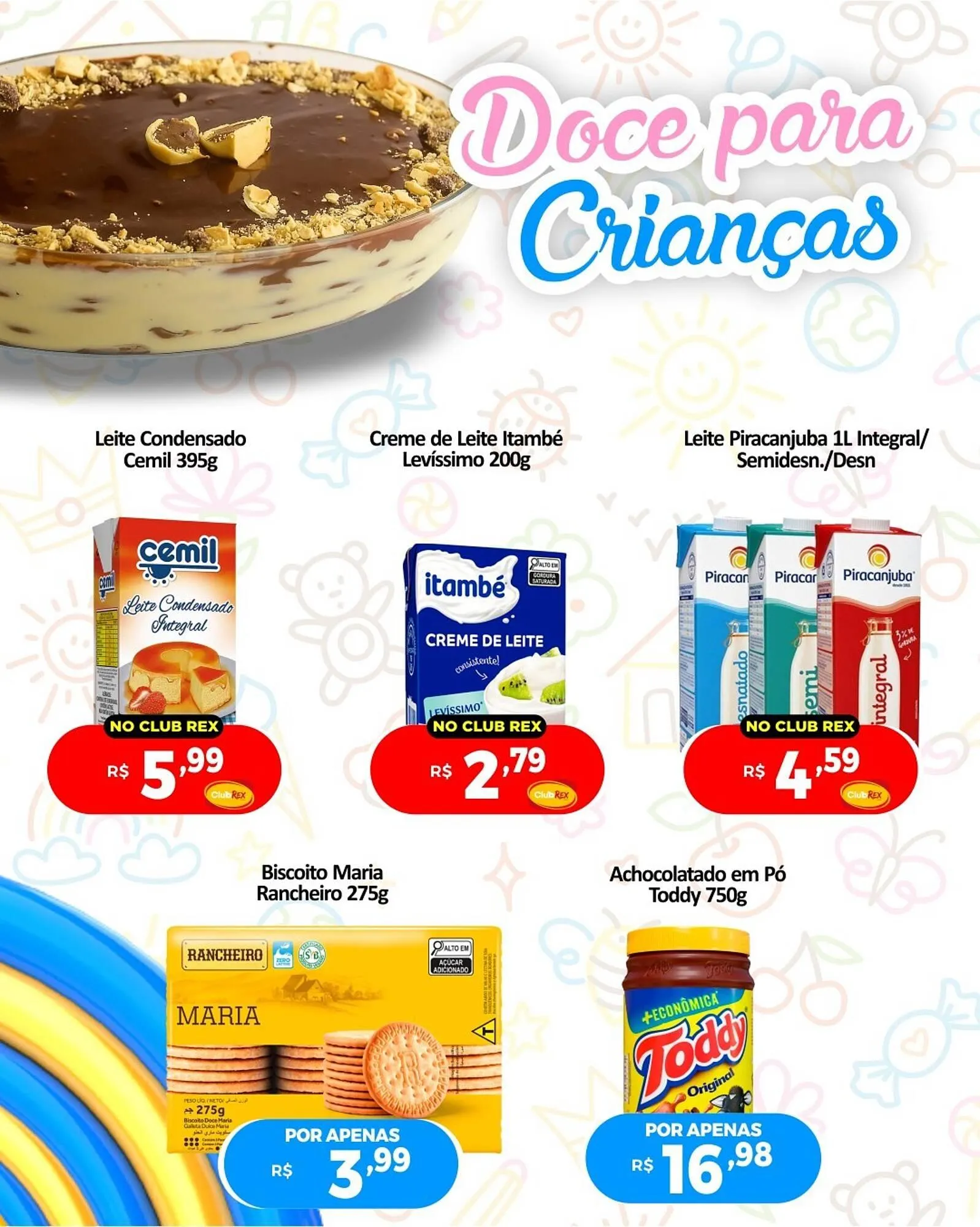 Catálogo Supermercados Rex - 1