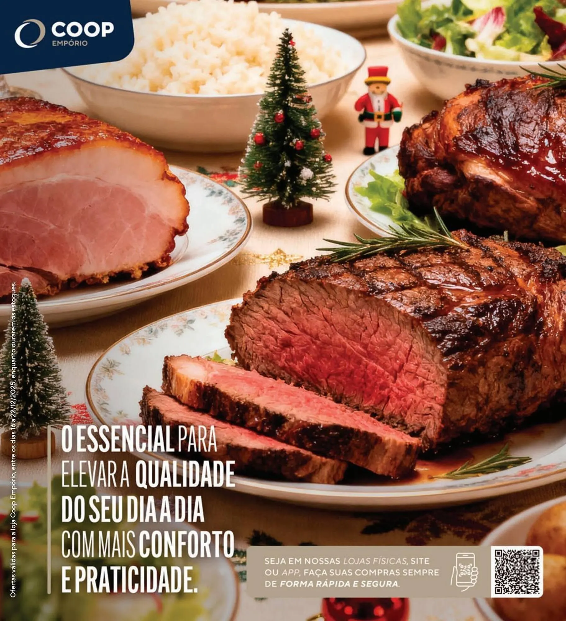 Encarte de Folheto Coop 15 de dezembro até 22 de dezembro 2025 - Pagina 1