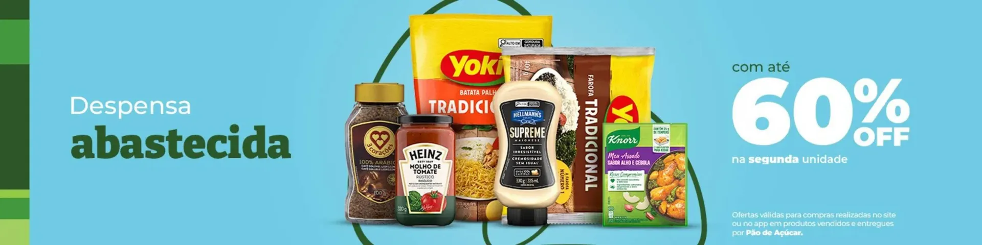 Encarte de Folheto Pão de Açúcar 13 de janeiro até 27 de janeiro 2026 - Pagina 5