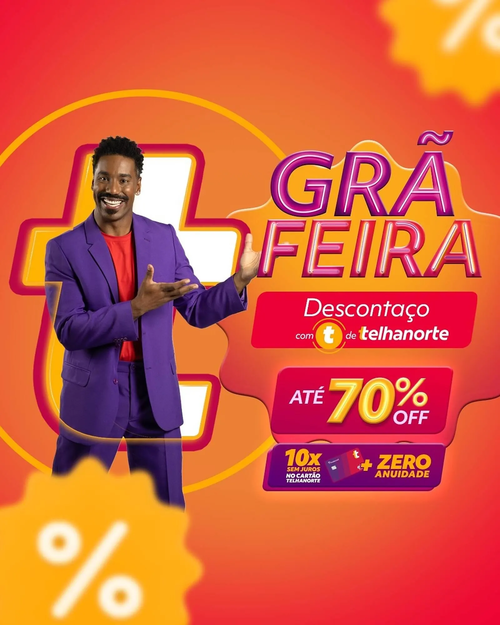 Encarte de Catálogo Telhanorte 17 de outubro até 31 de outubro 2025 - Pagina 5