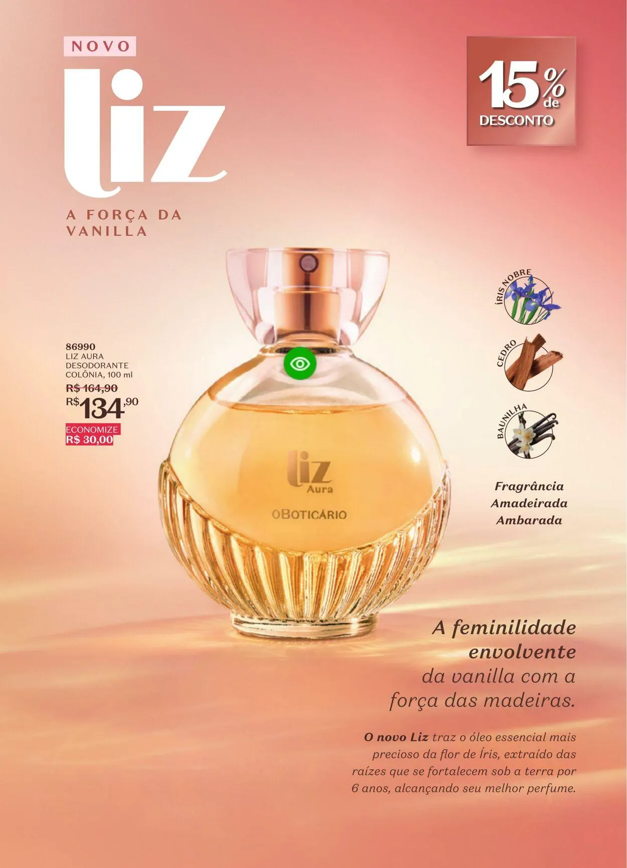 Encarte de O Boticario 13 de junho até 30 de junho 2025 - Pagina 2