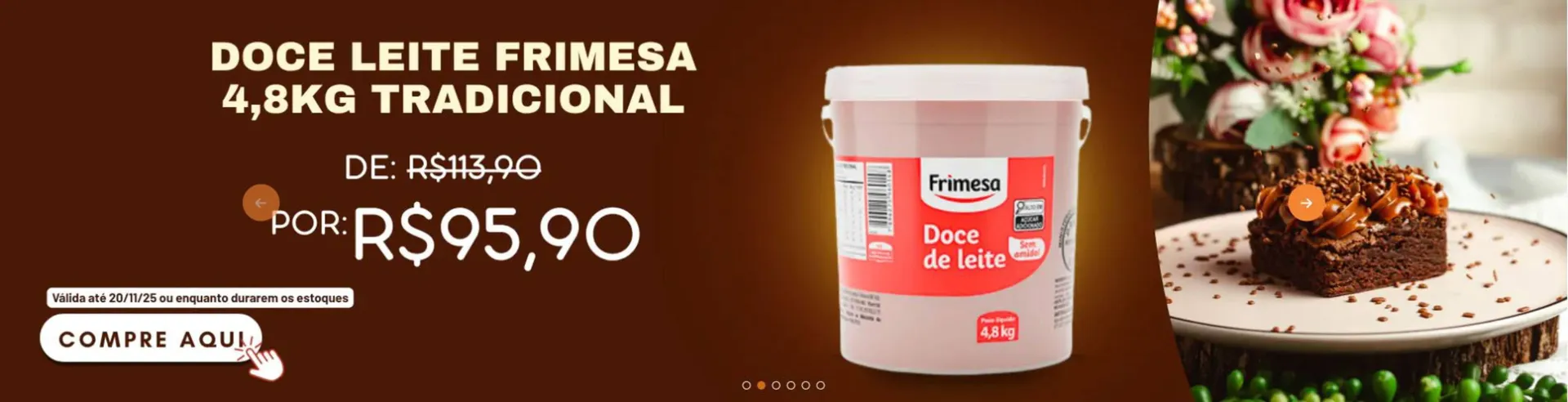 Encarte de Folheto Chocolândia 10 de novembro até 20 de novembro 2025 - Pagina 2