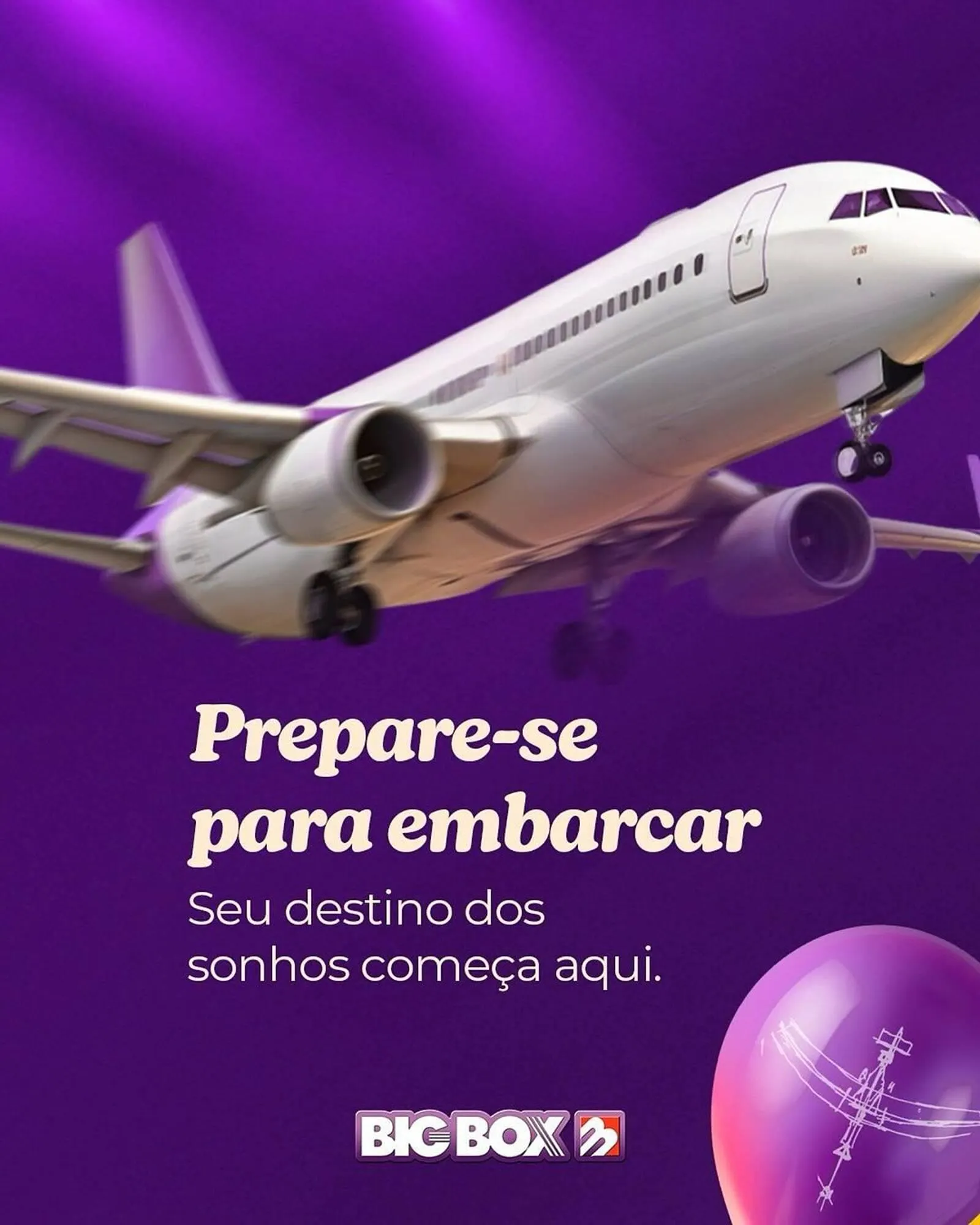 Encarte de Catálogo Big Box 7 de agosto até 31 de agosto 2025 - Pagina 3