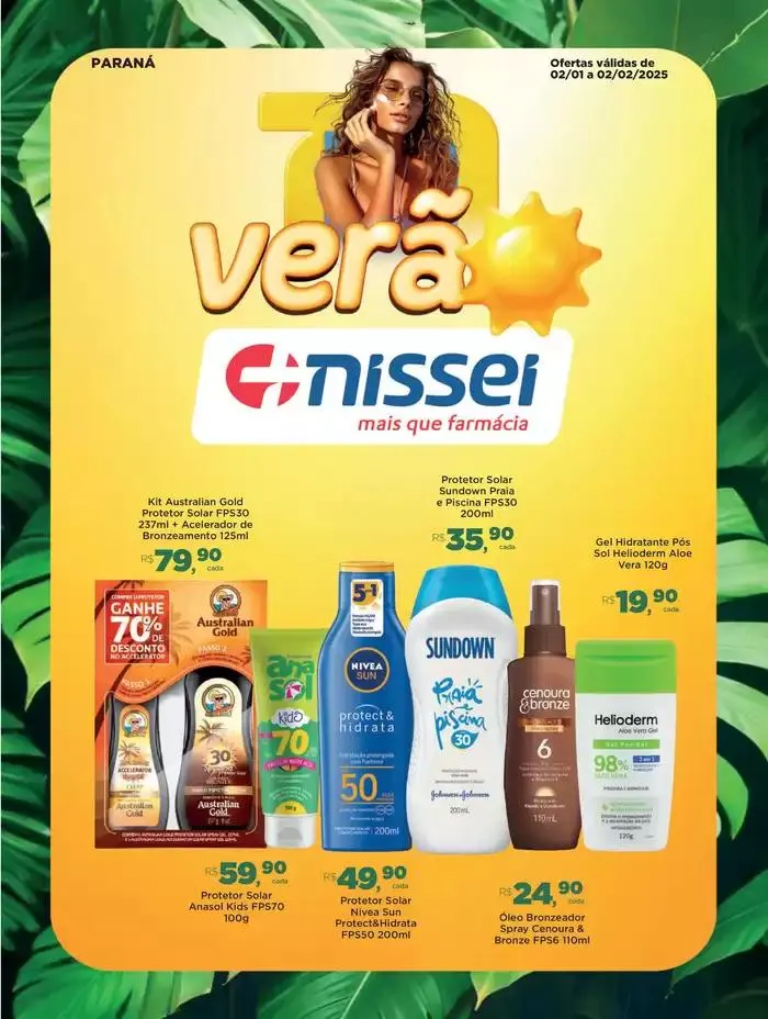  Preços “POR” válido para o Estado do Paraná  - 1