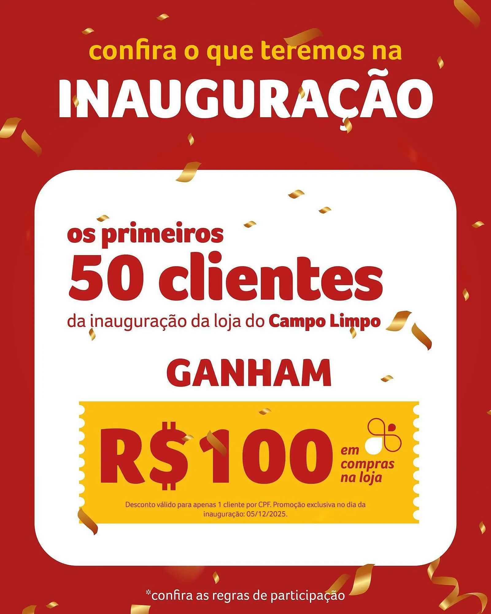 Encarte de Folheto Lojas Mel 5 de dezembro até 5 de dezembro 2025 - Pagina 2