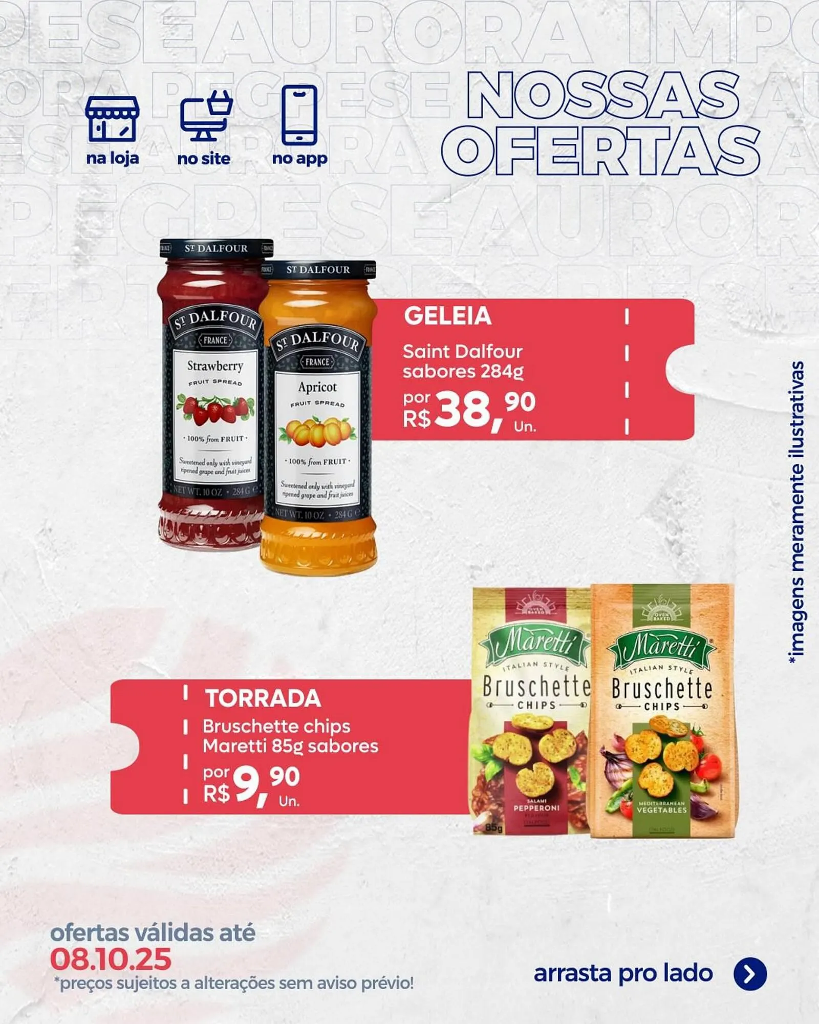 Encarte de Folheto Peg Pese 1 de outubro até 8 de outubro 2025 - Pagina 2