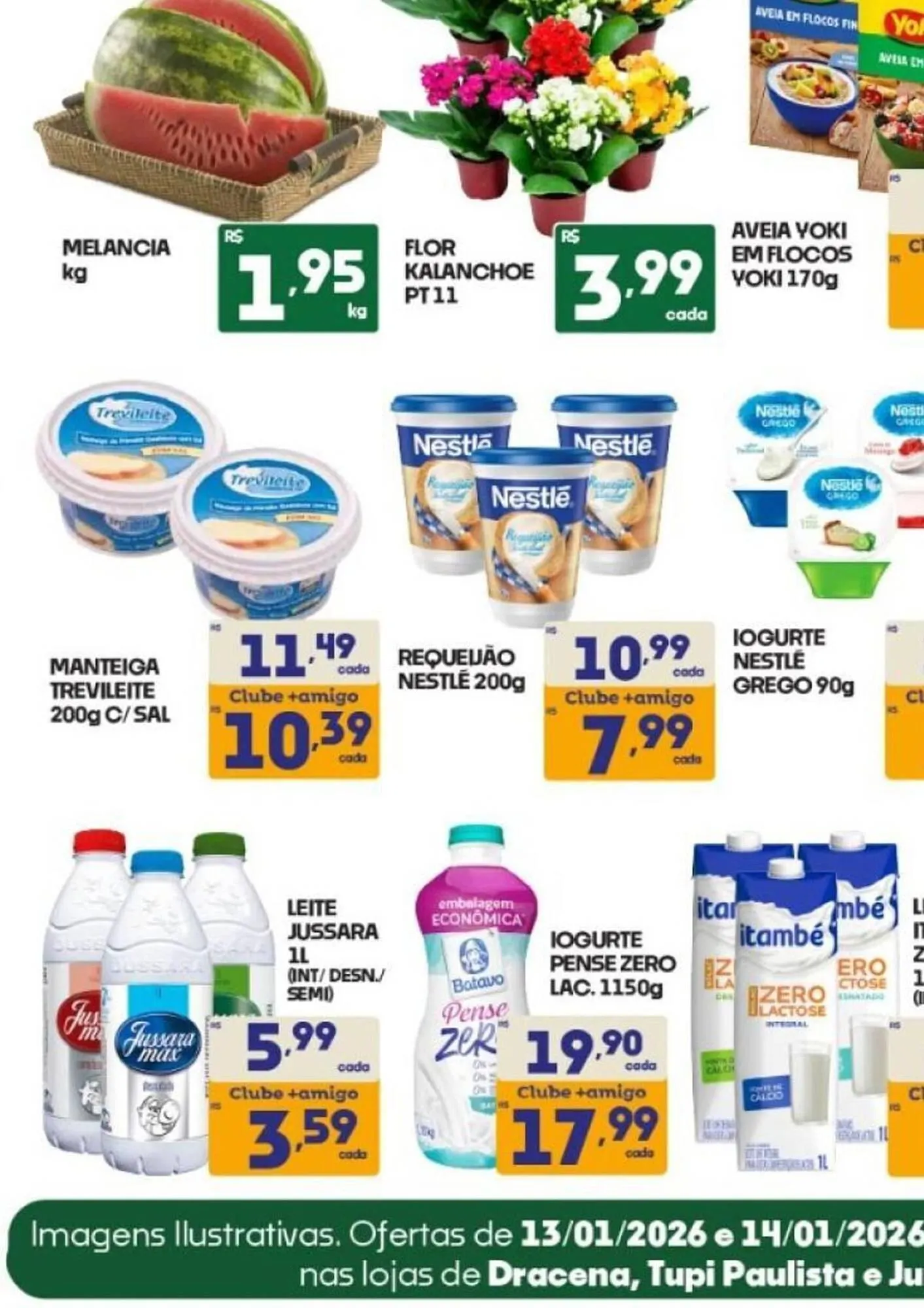 Encarte de Catálogo Supermercados Avenida 14 de janeiro até 18 de janeiro 2026 - Pagina 6