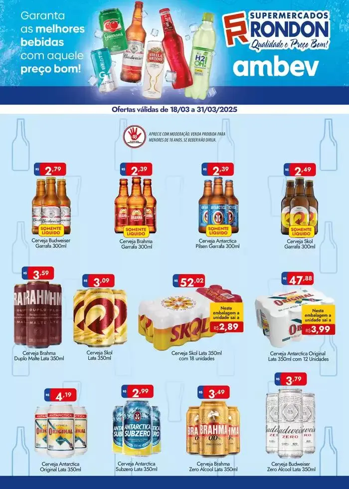 Ofertas exclusivas para nossos clientes - 1