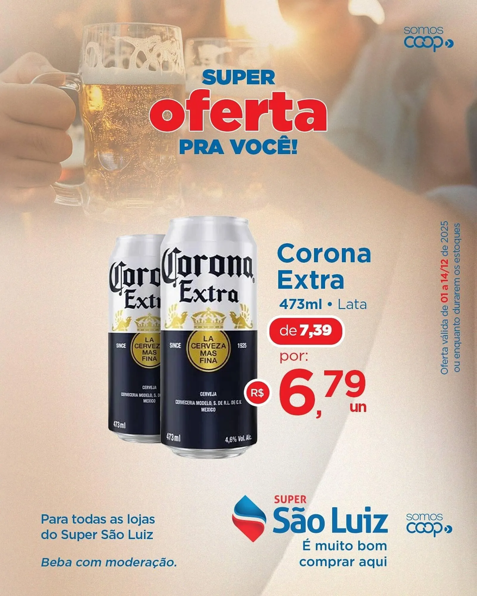 Encarte de Catálogo Super São Luiz 3 de dezembro até 14 de dezembro 2025 - Pagina 5