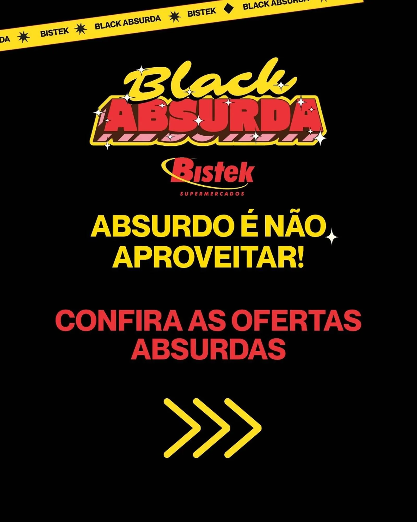 Encarte de Encarte Bistek Supermercados 25 de novembro até 28 de novembro 2025 - Pagina 1