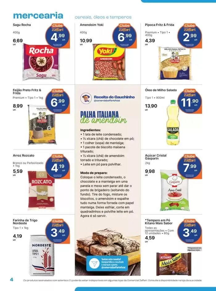 Encarte de GUIA DE COMPRAS 28 de março até 30 de março 2025 - Pagina 4