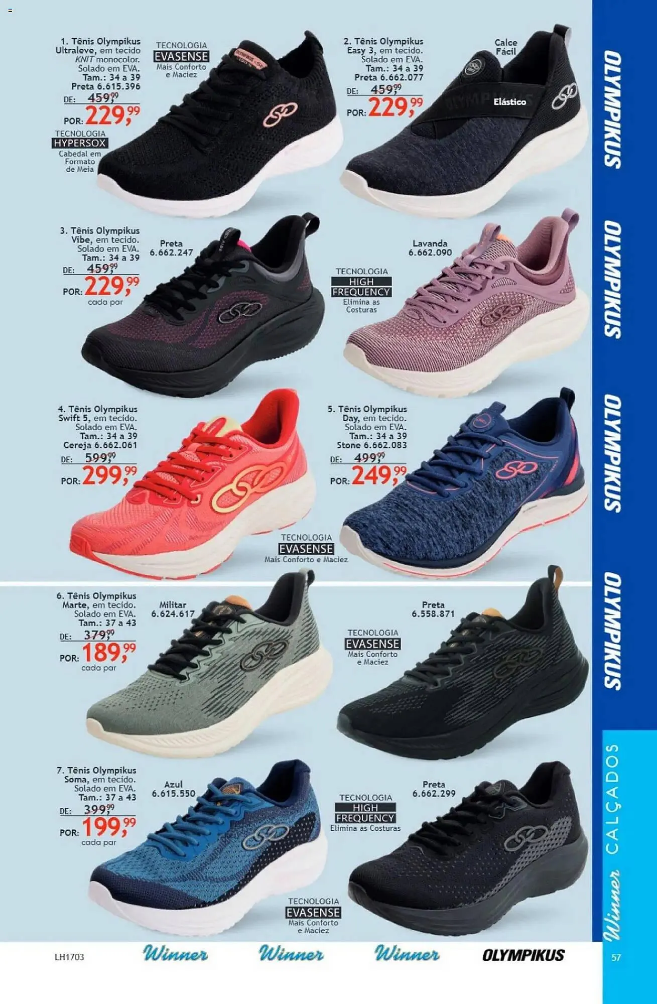 Encarte de Revista Quatro Estações 1 de janeiro até 1 de abril 2026 - Pagina 57