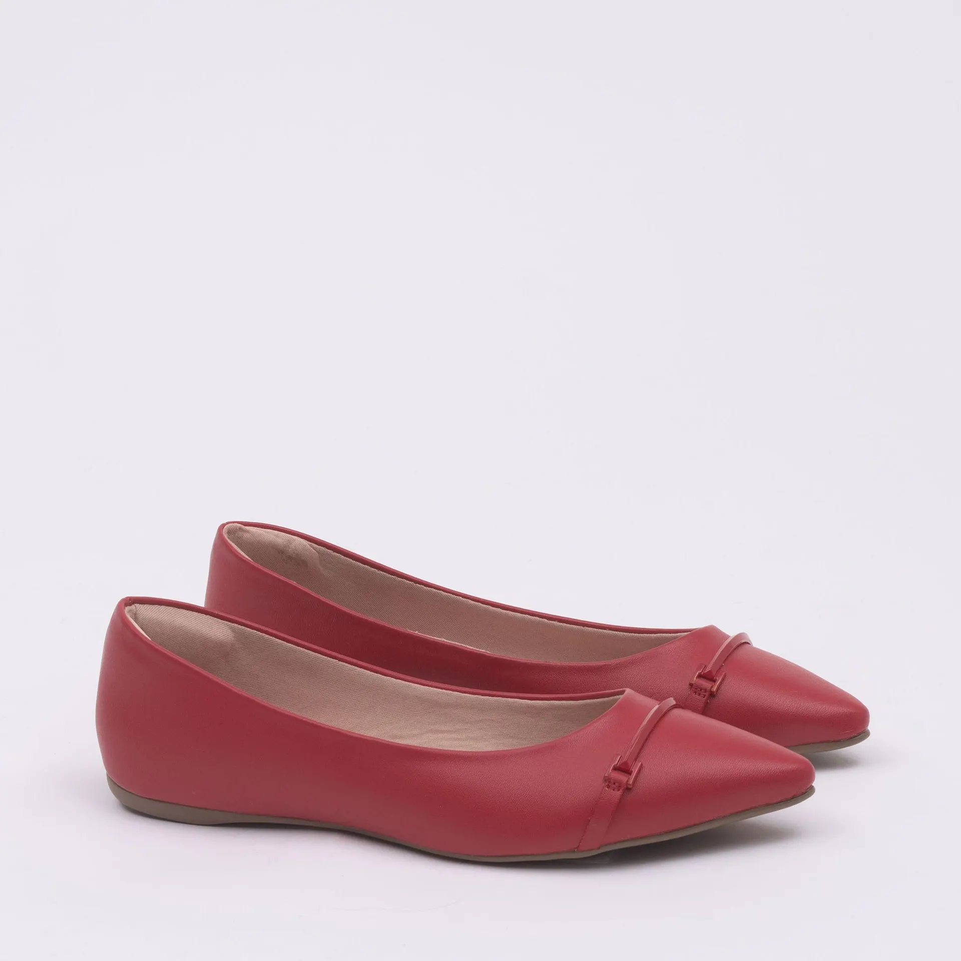 Sapatilha Clássica Catarina - SCARLET