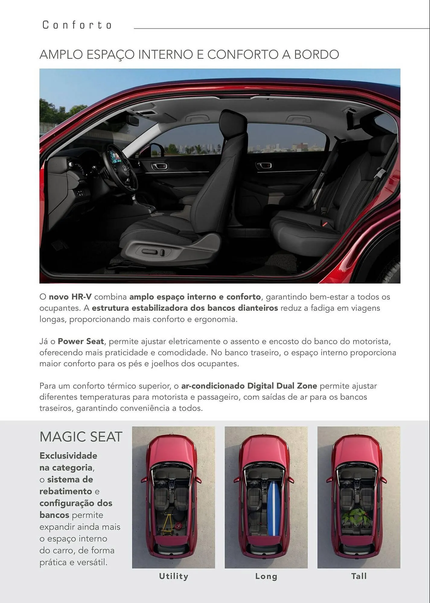 Encarte de Catálogo Honda 18 de julho até 18 de julho 2026 - Pagina 6