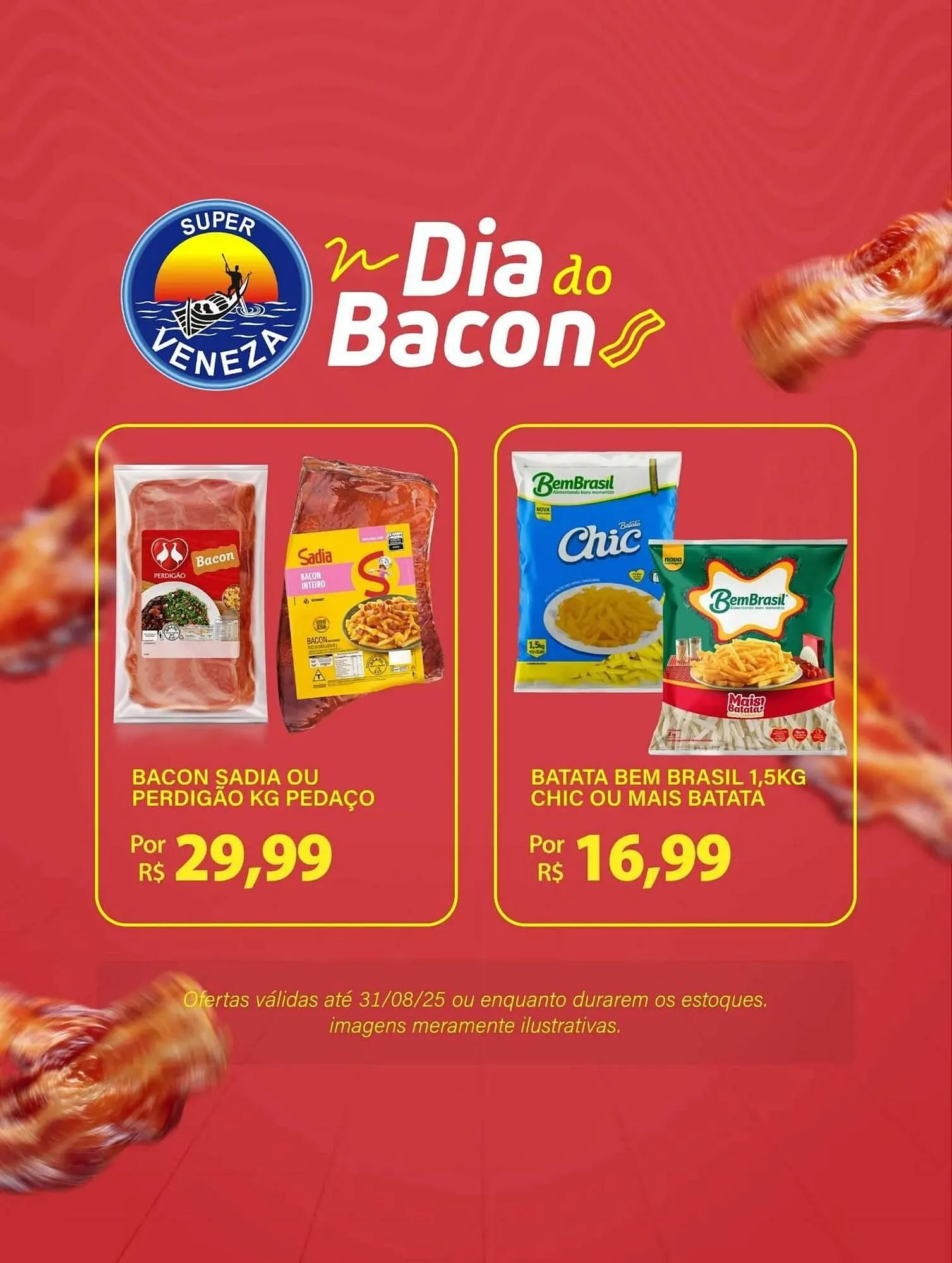 Catálogo Super Veneza - 1