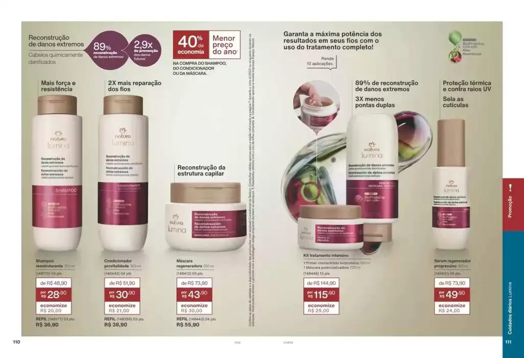 Encarte de Natura Revista Ciclo 4/2025 17 de fevereiro até 17 de março 2025 - Pagina 56