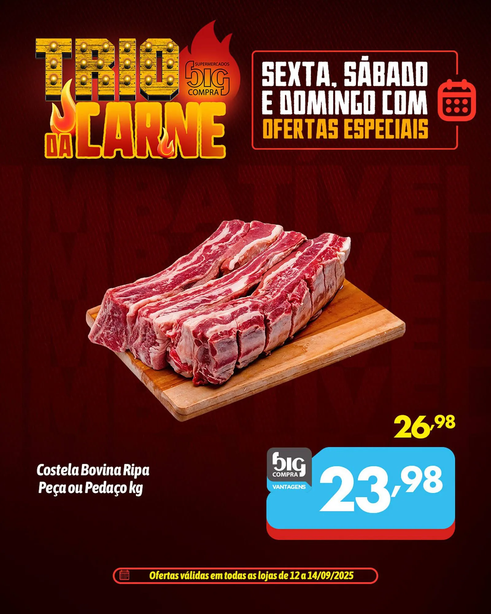 Catálogo Supermercados Big Compra - 1