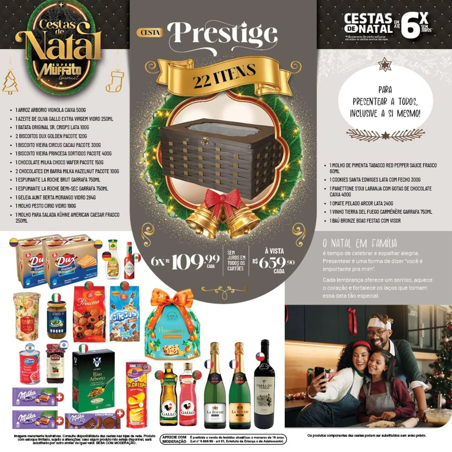 Encarte de Encarte Muffato 27 de outubro até 31 de dezembro 2025 - Pagina 4