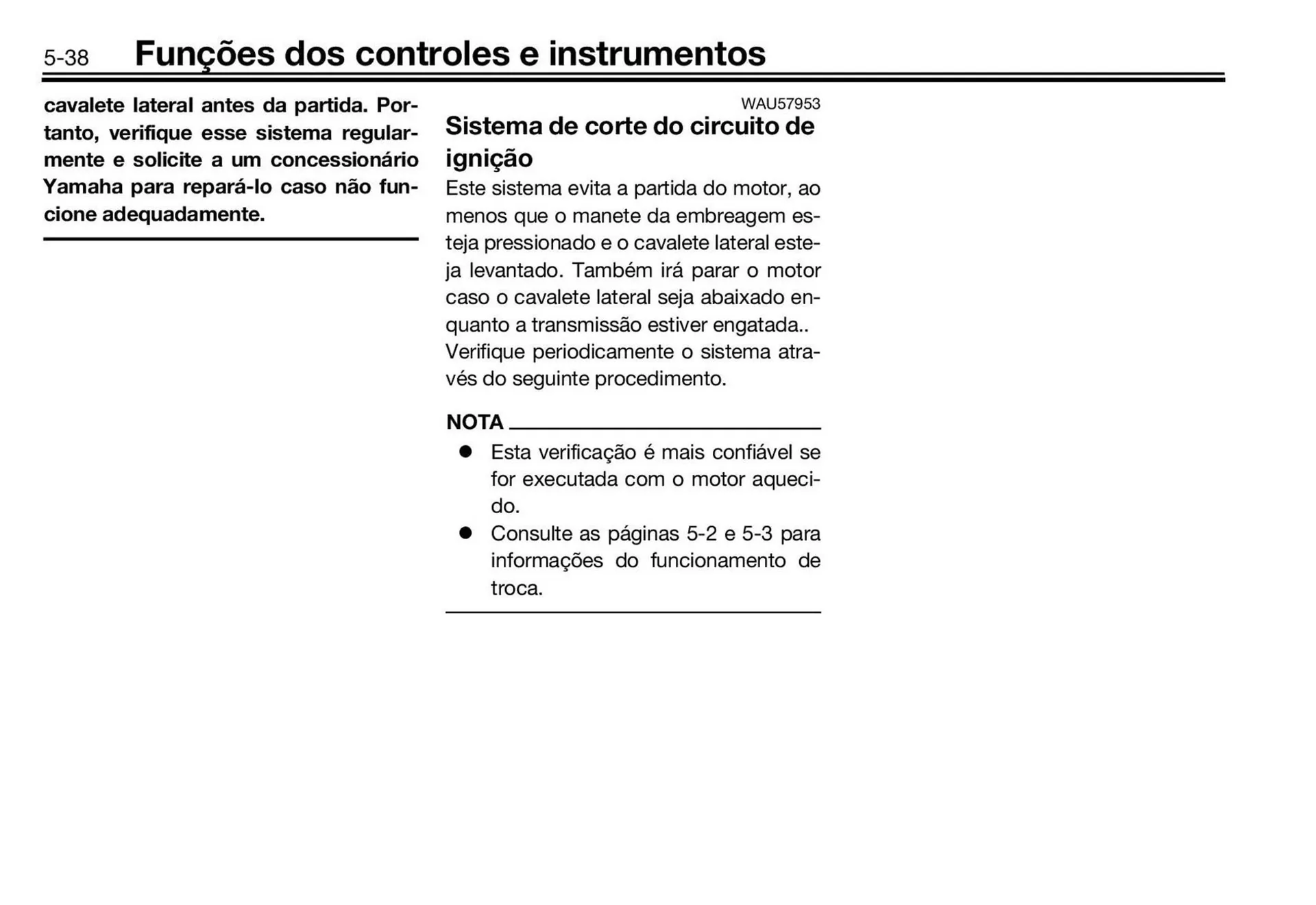 Encarte de Panfleto Yamaha 3 de fevereiro até 30 de junho 2027 - Pagina 60