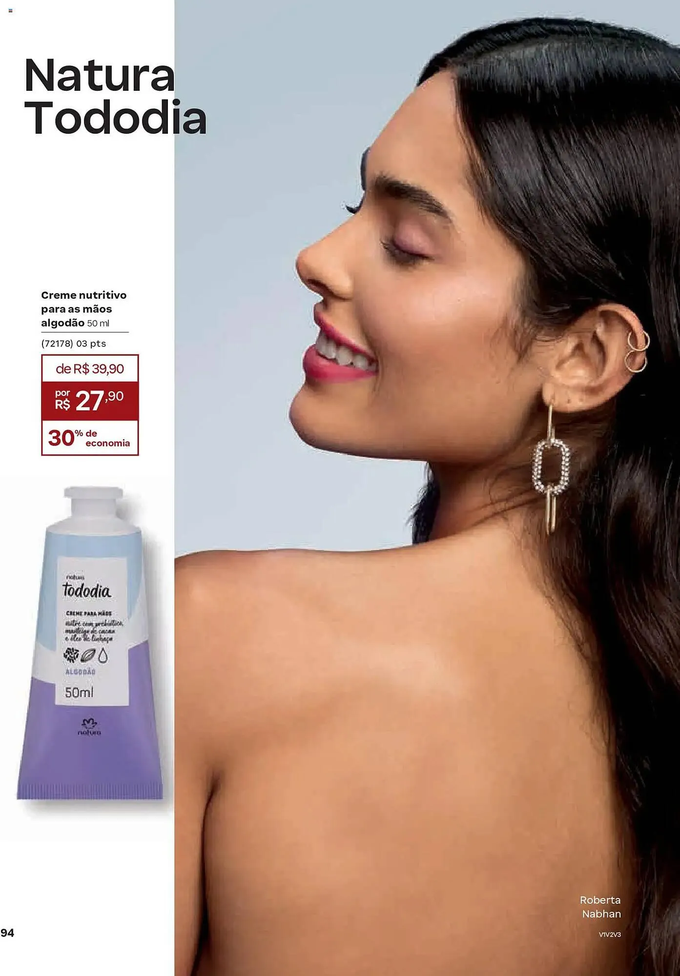 Encarte de Catálogo Natura 13 de janeiro até 4 de fevereiro 2026 - Pagina 94