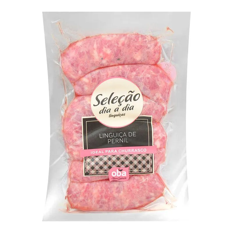 Linguiça Toscana Seleção Dia A Dia Kg