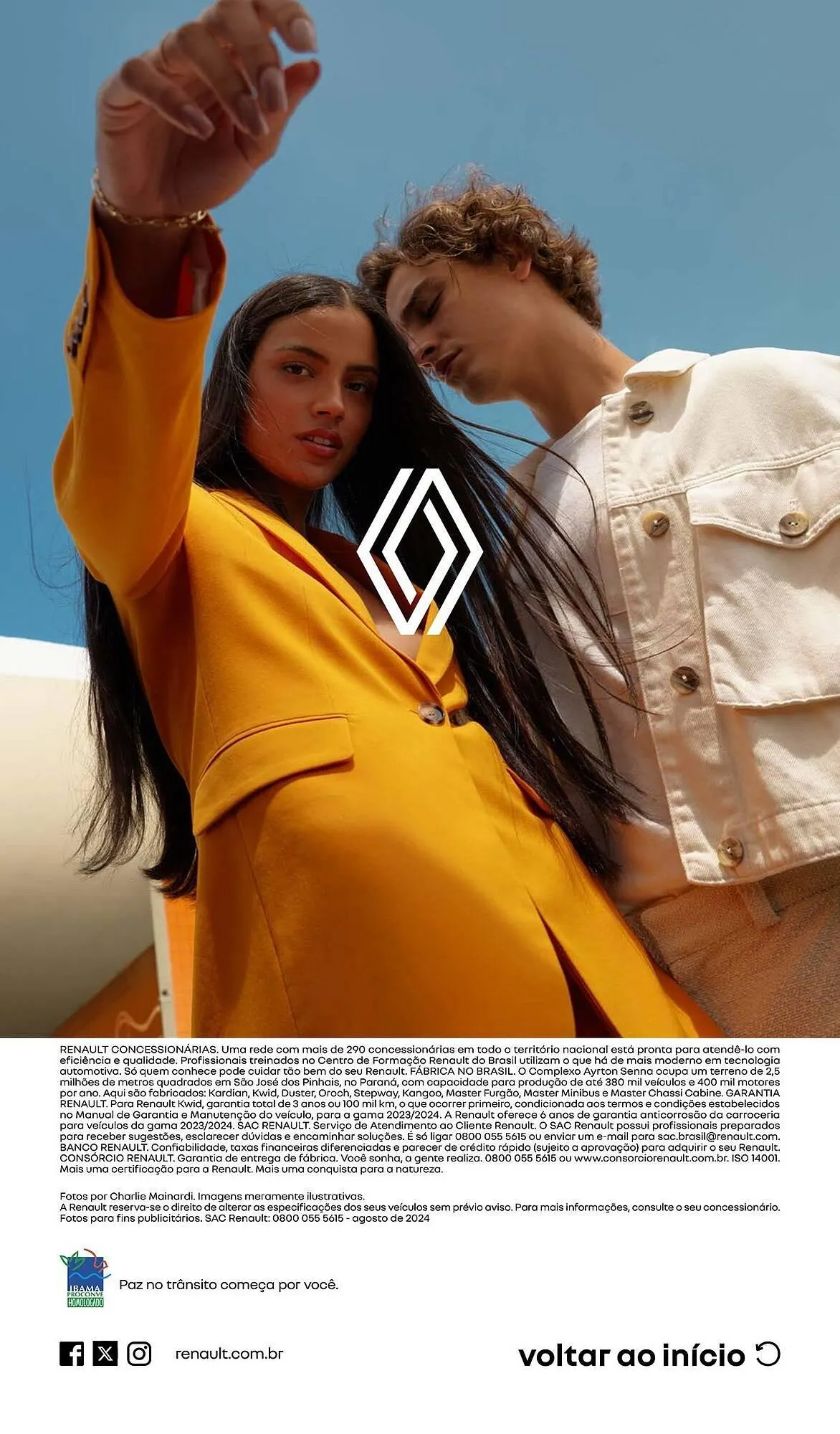 Encarte de Catálogo Renault 26 de janeiro até 30 de setembro 2026 - Pagina 9