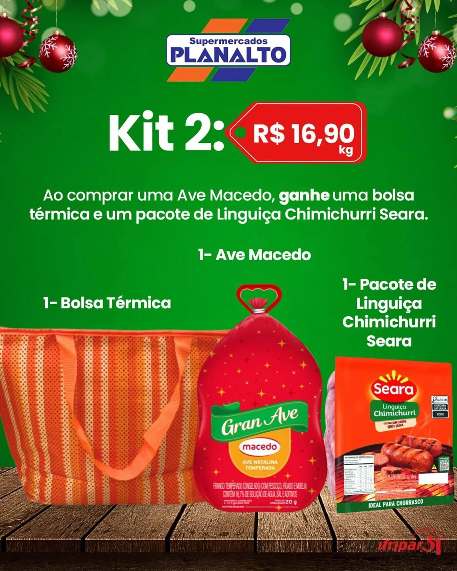 Catálogo Supermercados Planalto - 1