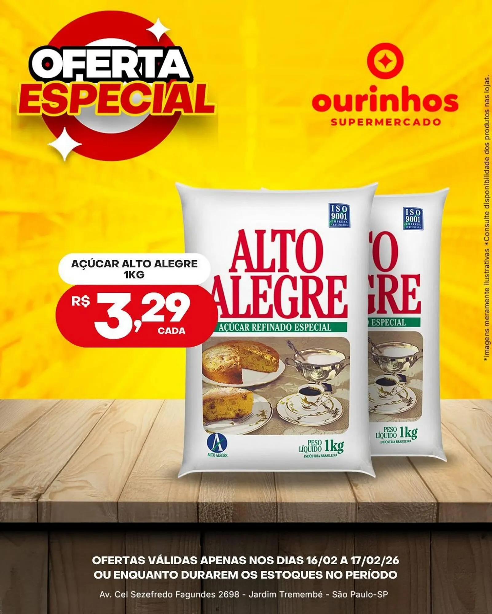 Encarte de Catálogo Ourinhos Hipermercado 16 de fevereiro até 17 de fevereiro 2026 - Pagina 4