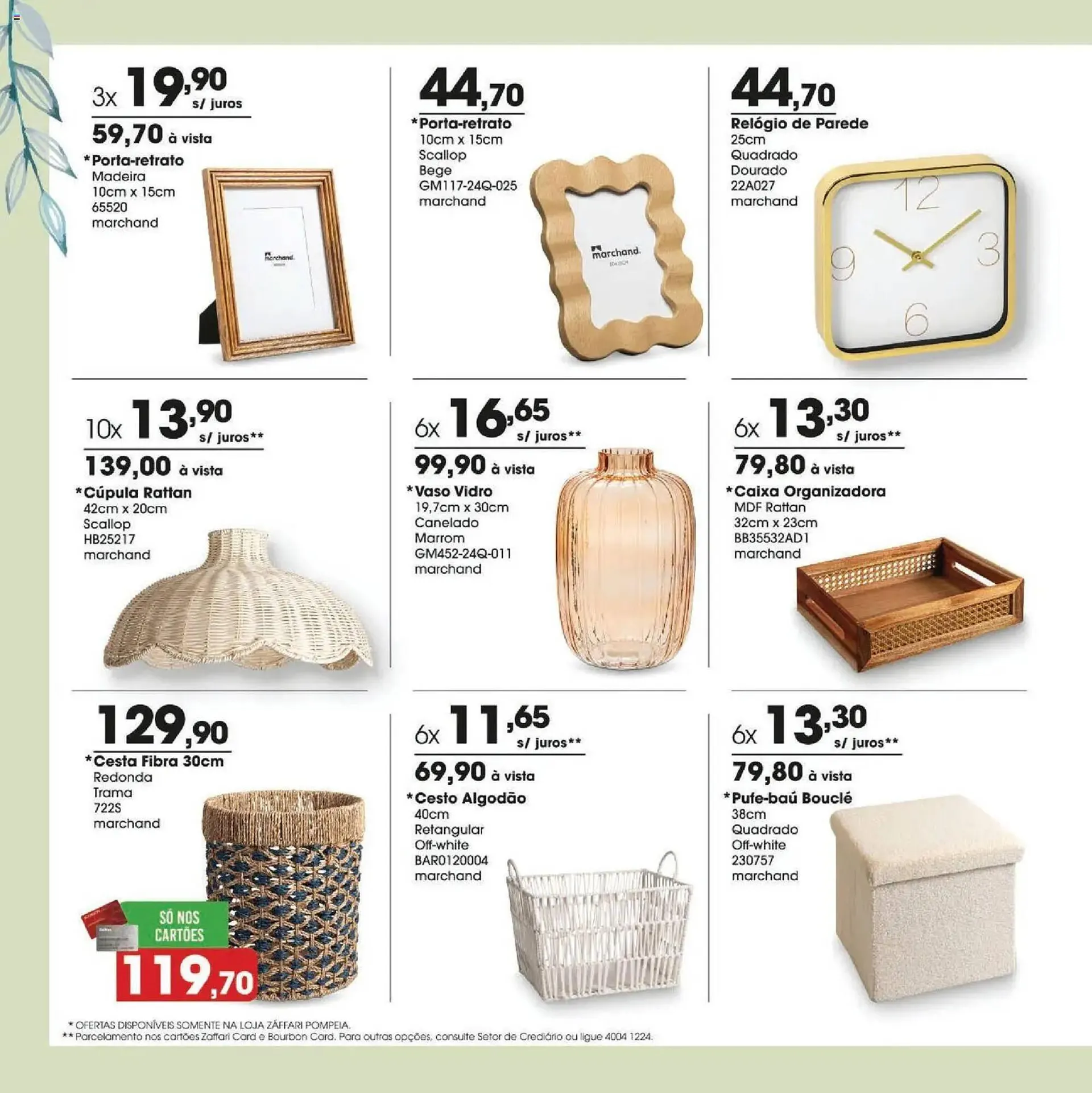 Encarte de Encarte Zaffari 24 de abril até 10 de maio 2026 - Pagina 4