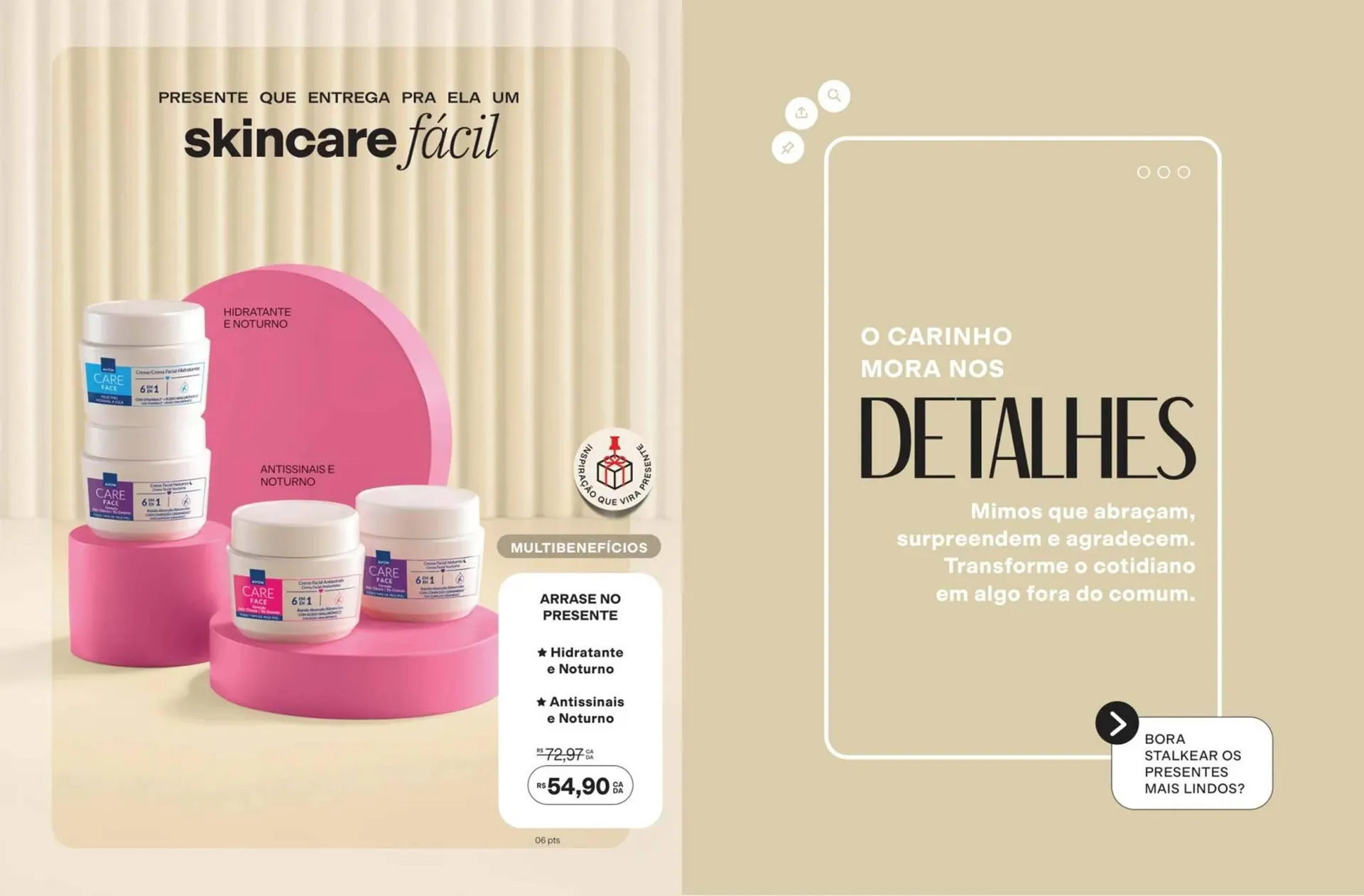 Encarte de Catálogo Avon 1 de junho até 30 de junho 2026 - Pagina 28